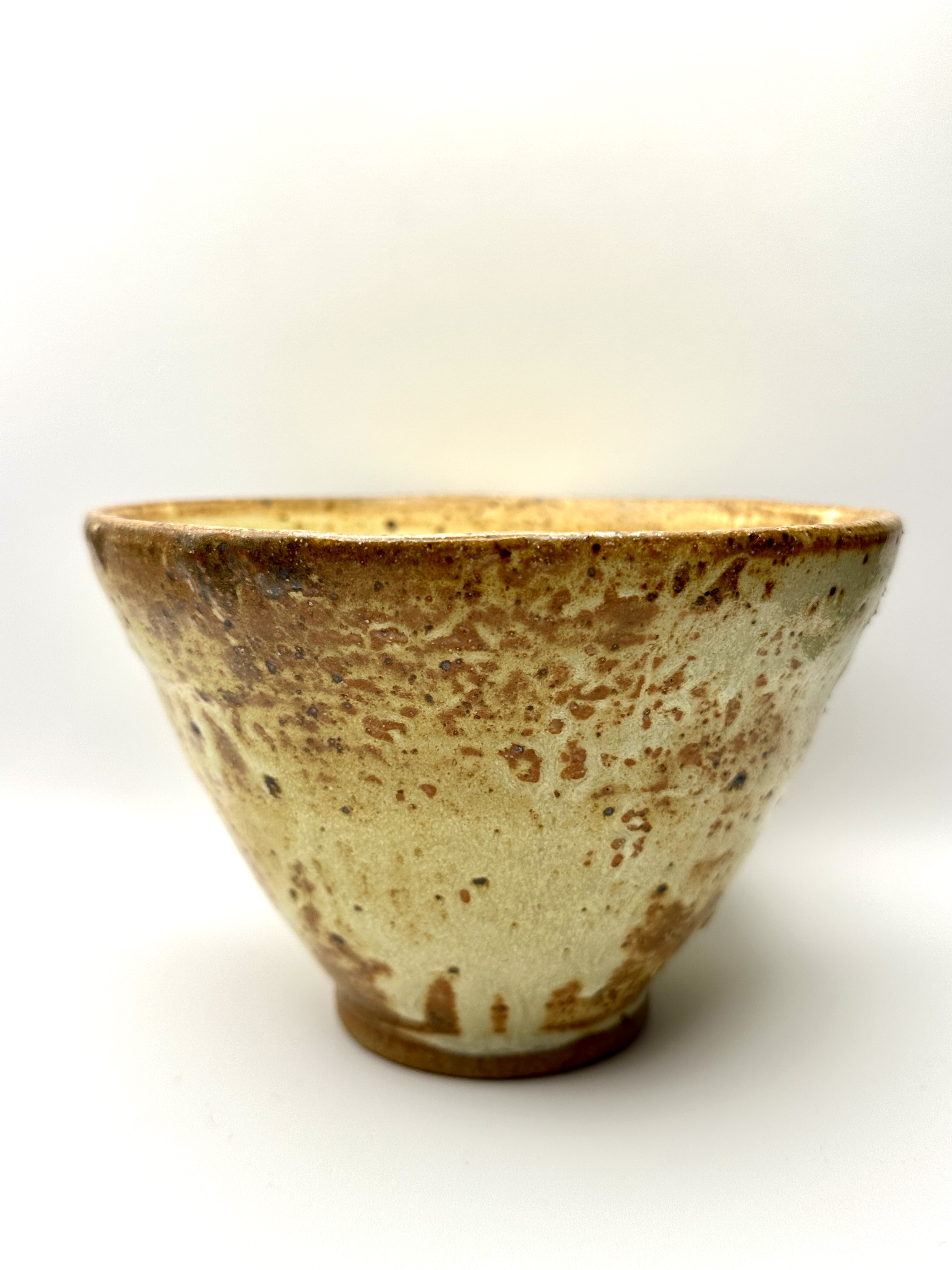 Copper Glaze Bowl