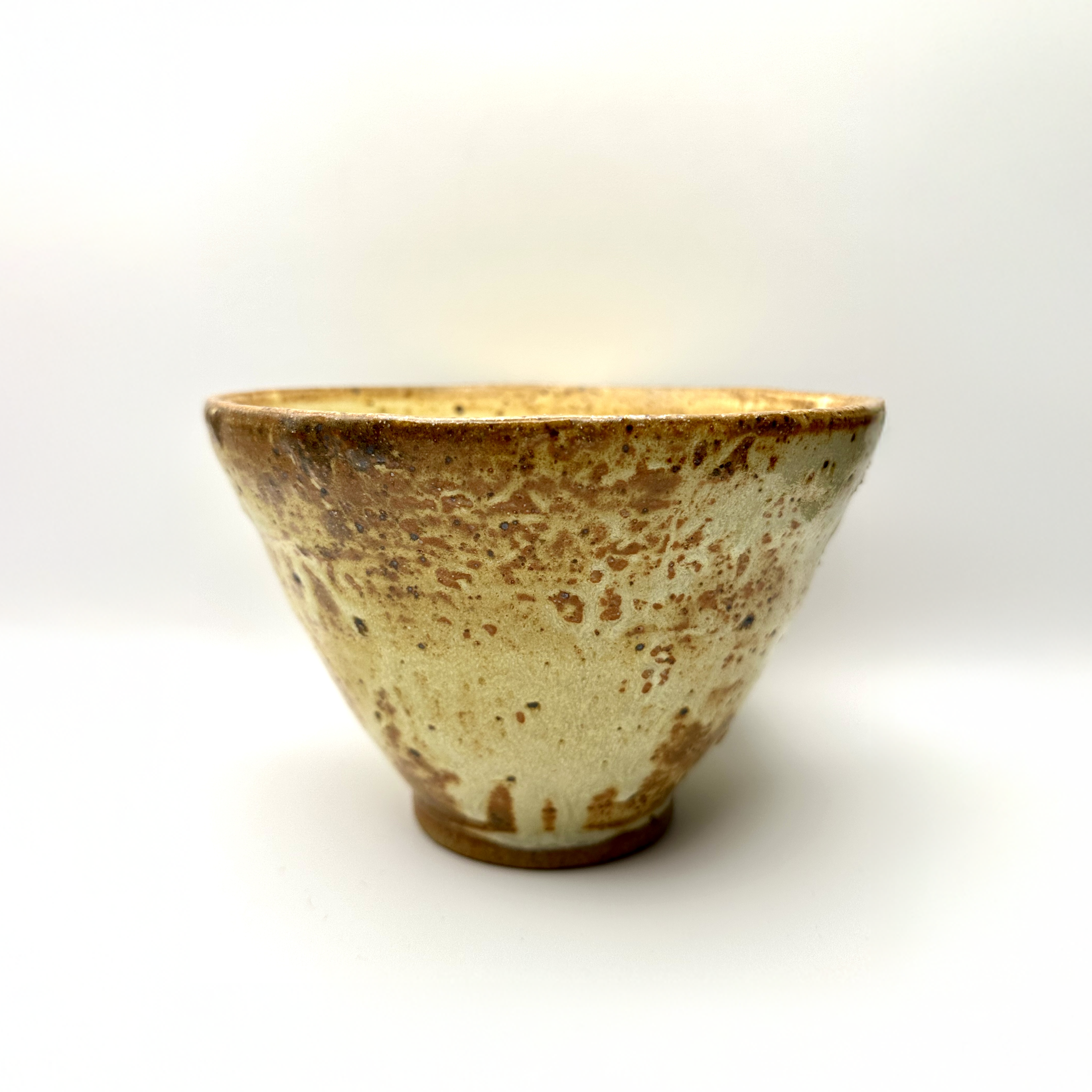 Copper Glaze Bowl