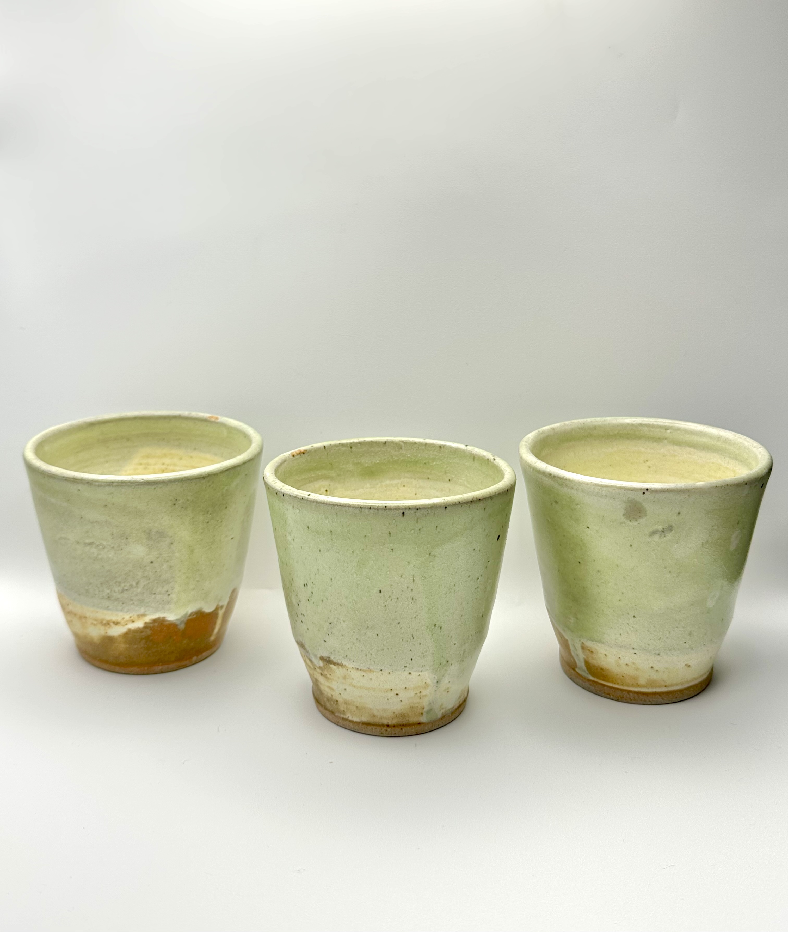 Celadon Tumblers Set