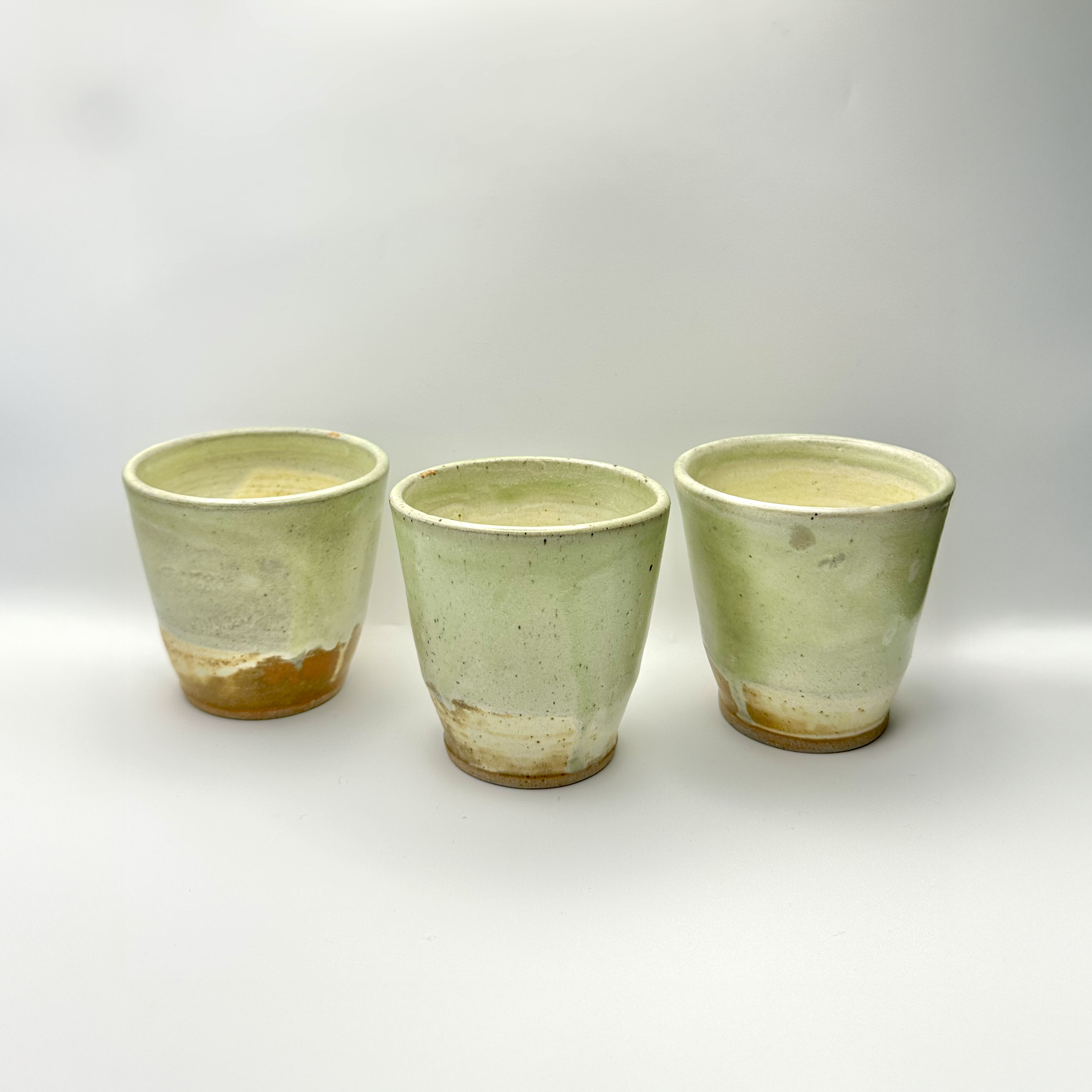 Celadon Tumblers Set