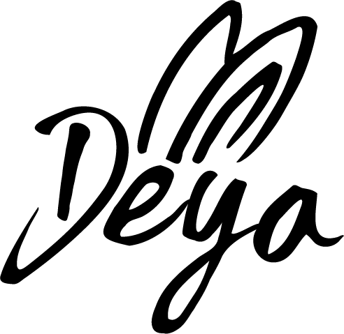 Made by Deya logo